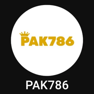PAK786 official app .com website.